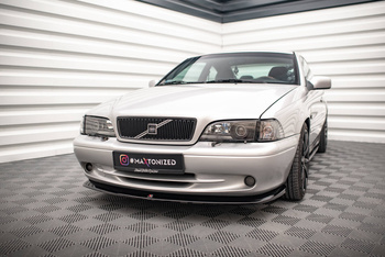 Lame Du Pare-Chocs Avant V.1 Volvo C70 Mk1