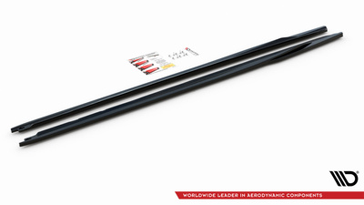 Rajouts Des Bas De Caisse Audi A4 B9