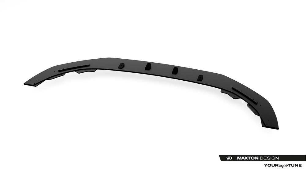 Street Pro Lame Du Pare-Chocs Avant Cupra Leon ST / Hatchback Mk1 Facelift