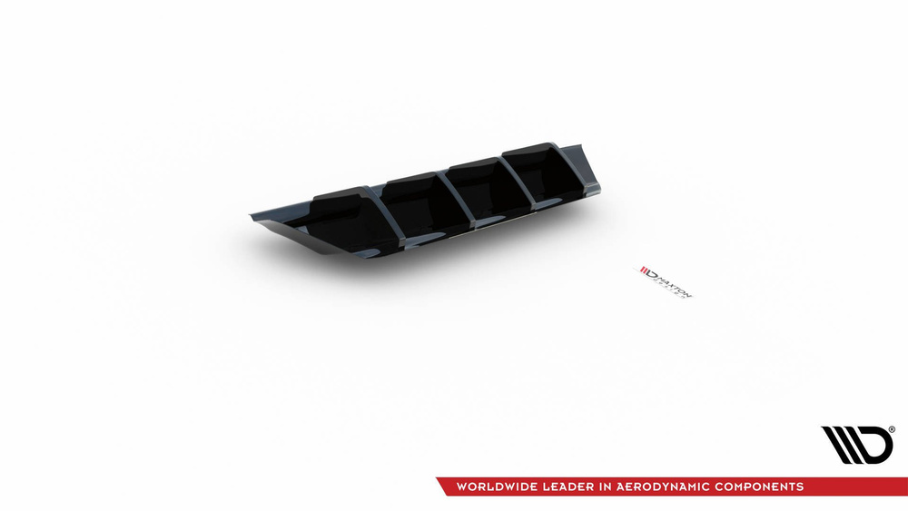 Diffuseur Arrière Complet V.1 Seat Leon FR ST Mk4