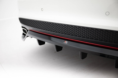 Ensemble Diffuseur Mercedes-Benz CLA Shooting Brake AMG-Line X117