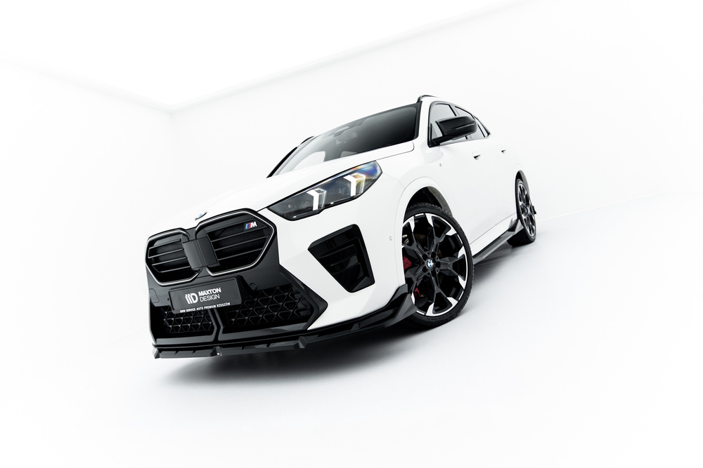 Ensemble Diffuseur BMW X2 M35i U10