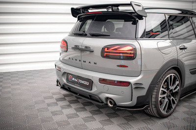 Arriere Splitter Mini Cooper Clubman John Cooper Works F54 Facelift