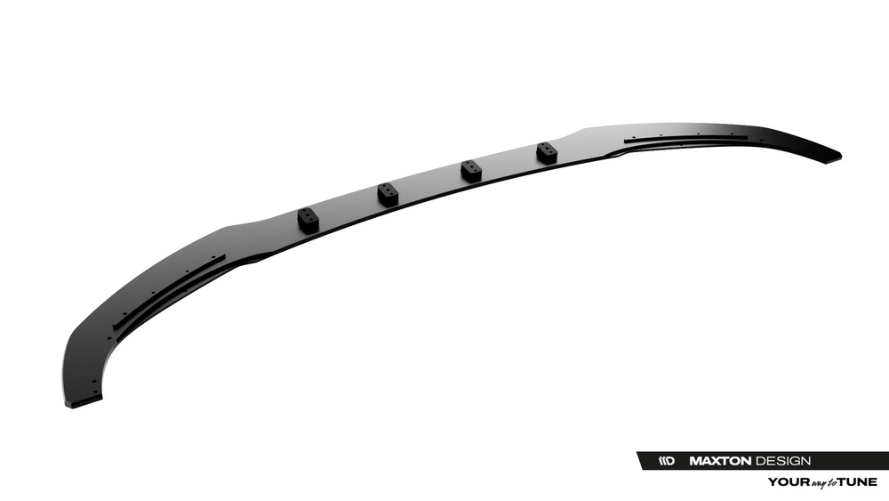 Street Pro Lame Du Pare-Chocs Avant Cupra Born Mk1