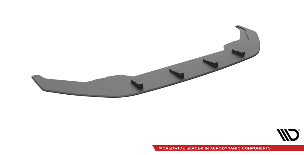 Street Pro Lame Du Pare-Chocs Avant Volkswagen Arteon R Sedan / Shooting Brake Mk1 Faceift