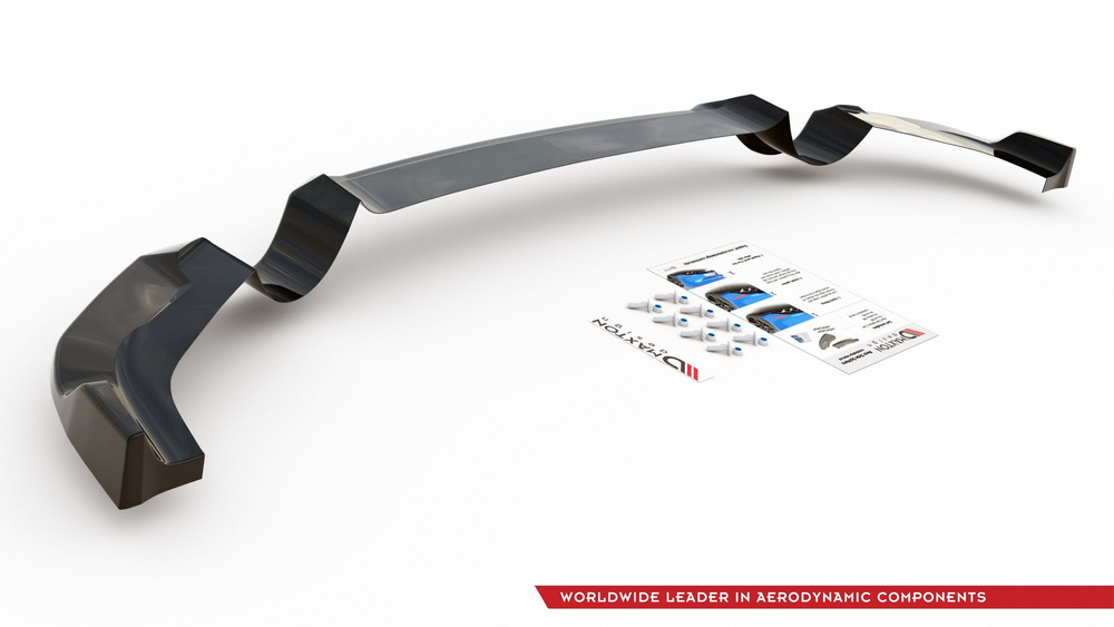 Arriere Splitter Hyundai I30 N Mk3 Hatchback