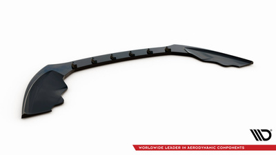 Lame Du Pare-Chocs Avant V.1 Ford Fiesta ST Mk7 FL