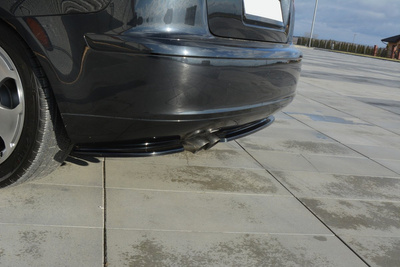 Lame Du Pare-Chocs Arriere Audi A3 Sportback 8P / 8P Facelift