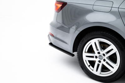 Lames De Pare-Chocs Arrière Latérales Audi A4 / A4 S-Line / S4 Sedan / Avant B9