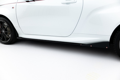 Ensemble Diffuseur Toyota GR Yaris Mk4