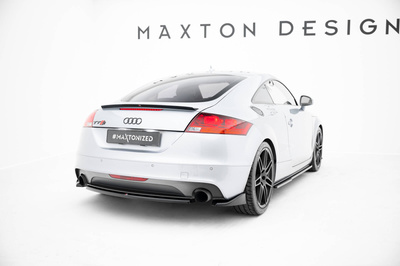 Ensemble Diffuseur Audi TT S-Line 8J Facelift