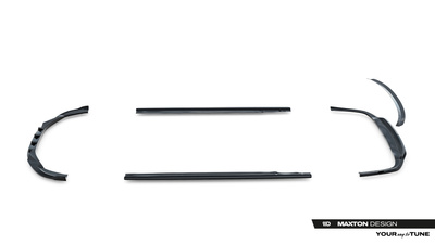 Ensemble Diffuseur Audi A8 Long D4 Facelift