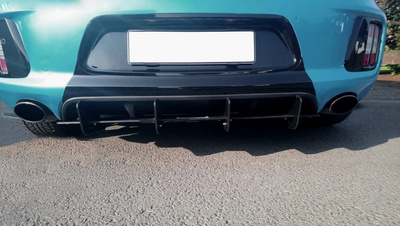 DIFFUSEUR ARRIERE KIA CEE'D / PRO CEE'D GT MK2
