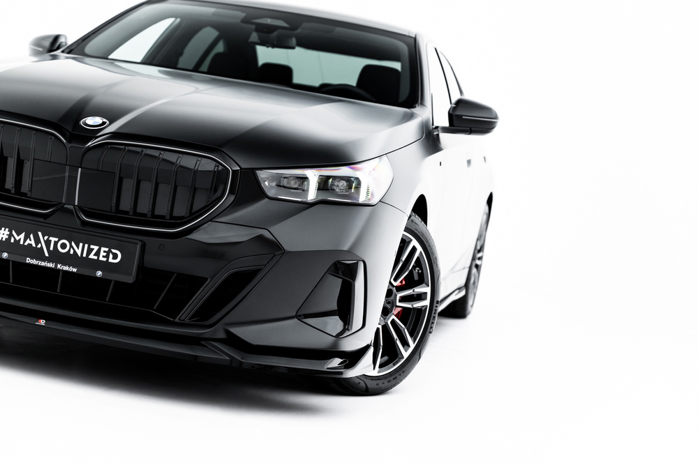 Ensemble Diffuseur V.2 BMW 5 M-Pack Sedan G60