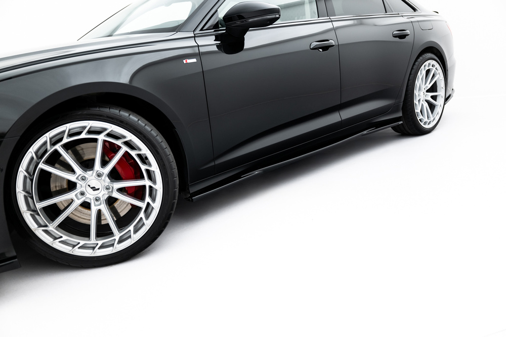 Ensemble Diffuseur Audi A6 S-Line Sedan / S6 Sedan C8