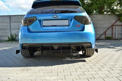DIFFUSEUR ARRIERE Subaru Impreza WRX STI Mk3
