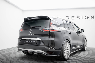 Ensemble Diffuseur Renault Espace Mk5