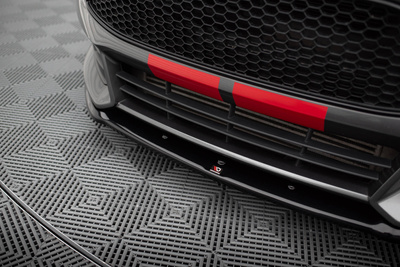 Lame Du Pare-Chocs Avant Ford Focus ST Mk3 FL (Cupra)