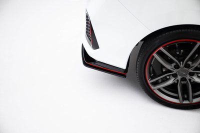 Street Pro Lame Du Pare Chocs Arriere Honda Civic Sport Mk 10 