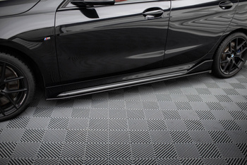 Rajouts Des Bas De Caisse BMW M135i M-Performance F40