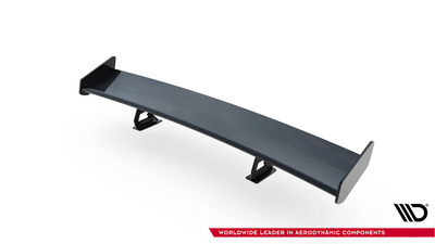 Carbon Spoiler With Internal Brackets Uprights Chevrolet Camaro SS Mk6 Facelift