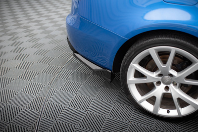 Ensemble Diffuseur Audi S4 Sedan B8