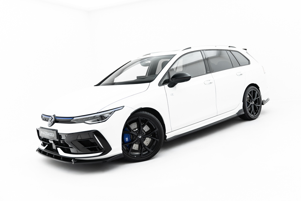 Rajouts Des Bas De Caisse Volkswagen Golf R Variant Mk8 Facelift