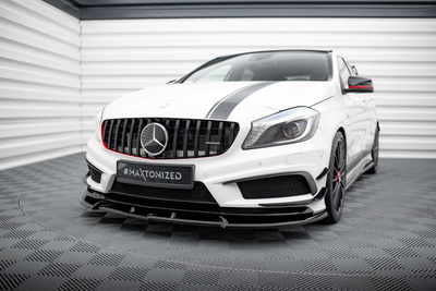 Lame Du Pare-Chocs Avant V.3 Mercedes-Benz A45 AMG W176
