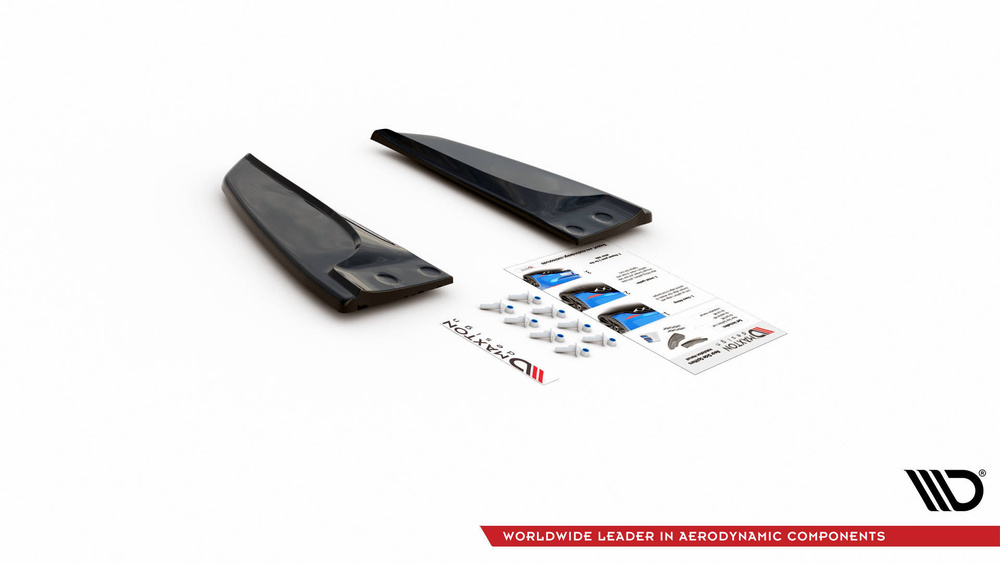LAME DU PARE CHOCS ARRIERE Tesla Model S Facelift