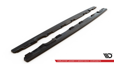 Set Des Diffuseur Des Bas De Caisse Audi S5 / A5 S-Line F5 Sportback