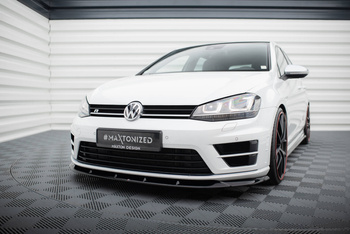 Lame Du Pare-Chocs Avant V.6 Volkswagen Golf R / R-Line Mk7