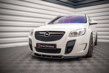 Lame Du Pare-Chocs Avant V.1 Opel Insignia OPC Mk1