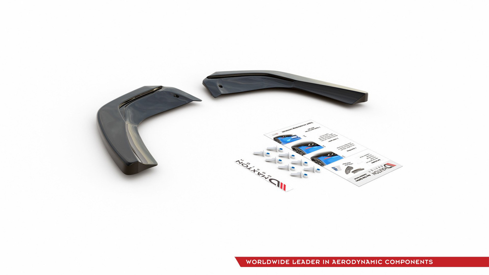 Lame Du Pare-Chocs Arriere Mercedes A35 AMG Aero Hatchback W177