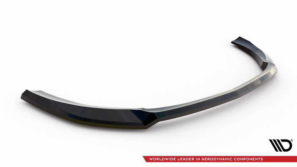 Lame Du Pare-Chocs Avant V.1 Mercedes-Benz S AMG-Line W222 Facelift