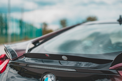 Jeux de Cap Spoilers BMW i8