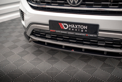 Lame Du Pare-Chocs Avant V.1 Volkswagen Atlas Cross Sport