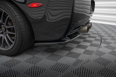 Lames De Pare-Chocs Arrière Latérales Chevrolet Corvette C5