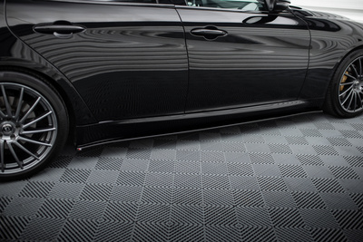 Rajouts Des Bas De Caisse Alfa Romeo Giulia Veloce