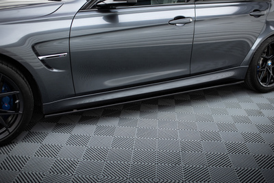 Rajouts Des Bas De Caisse BMW M3 F80