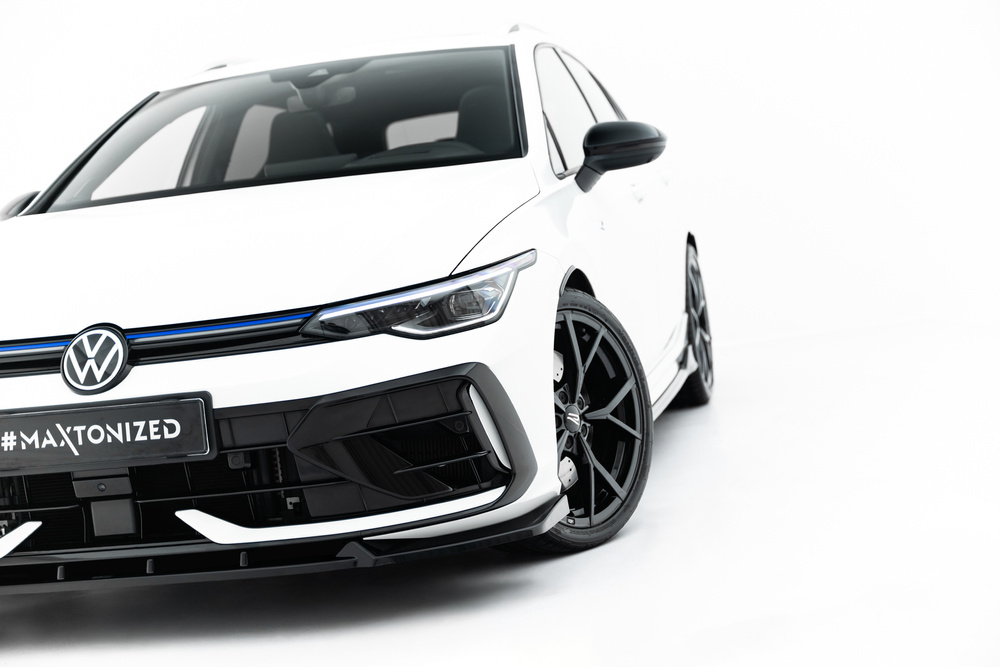 Ensemble Diffuseur Volkswagen Golf R Variant Mk8 Facelift
