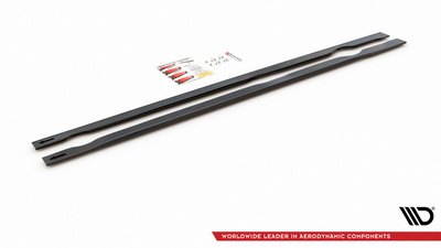 Rajouts Des Bas De Caisse VW Golf 7 GTI TCR