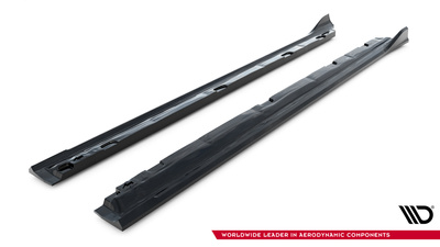 Rajouts Des Bas De Caisse V.2 Skoda Superb Mk4