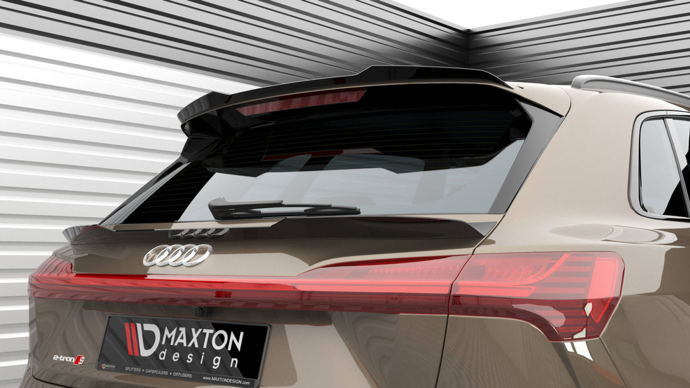 Plus Bas Spoiler Cap Audi e-tron