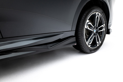 Rajouts Des Bas De Caisse BMW X2 M-Pack / iX2 U10