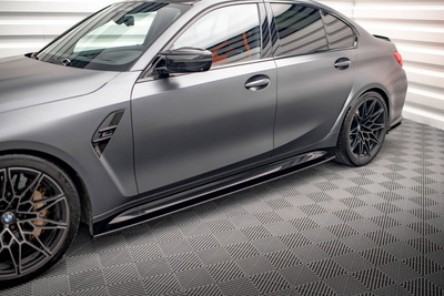 Rajouts Des Bas De Caisse V.1 BMW M3 Sedan / Touring G80 / G81