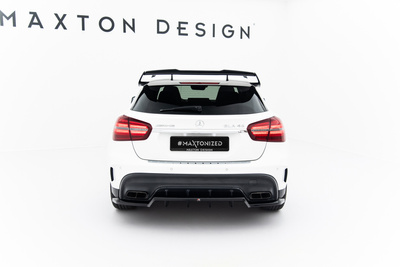 Ensemble Diffuseur Mercedes-Benz GLA 45 AMG X156 Facelift