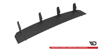 Street Pro Central Diffuseur Arriere Audi S8 D4
