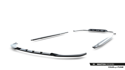 Ensemble Diffuseur Mercedes-Benz C Sedan / Estate AMG-Line W206 / S206