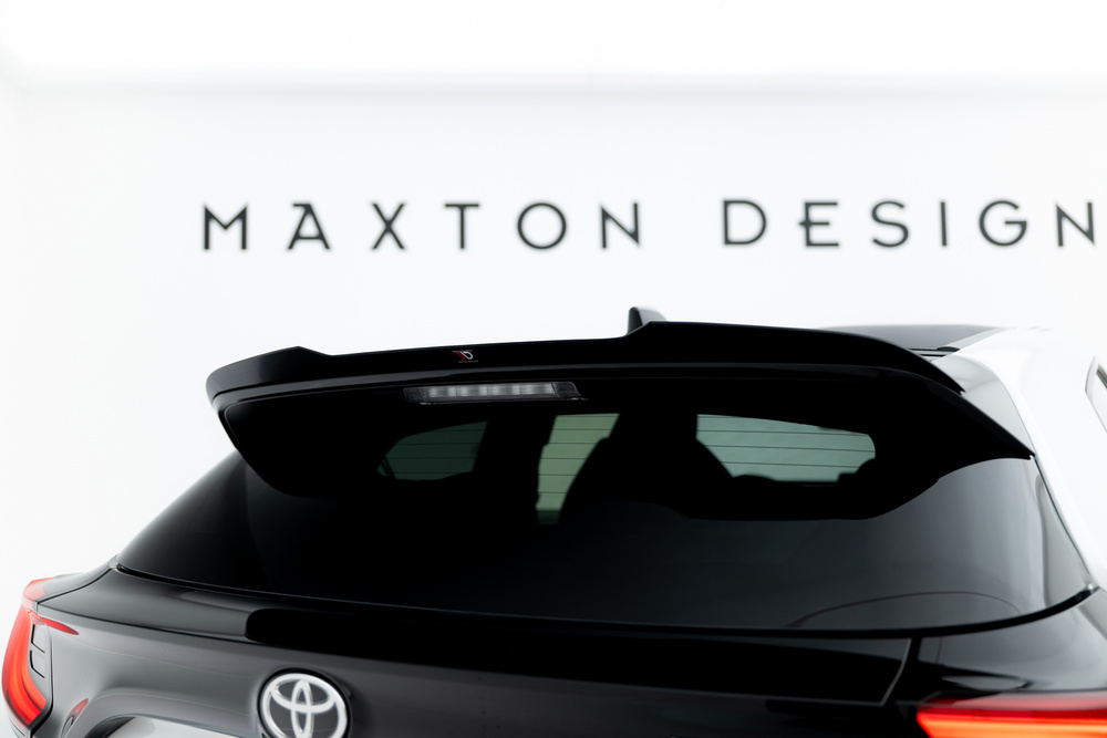 Ensemble Diffuseur Toyota GR Yaris Mk4