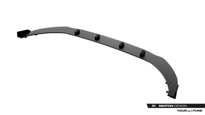 Street Pro Lame Du Pare-Chocs Avant + Flaps Audi A5 S-Line / S5 Sedan / Avant B10
